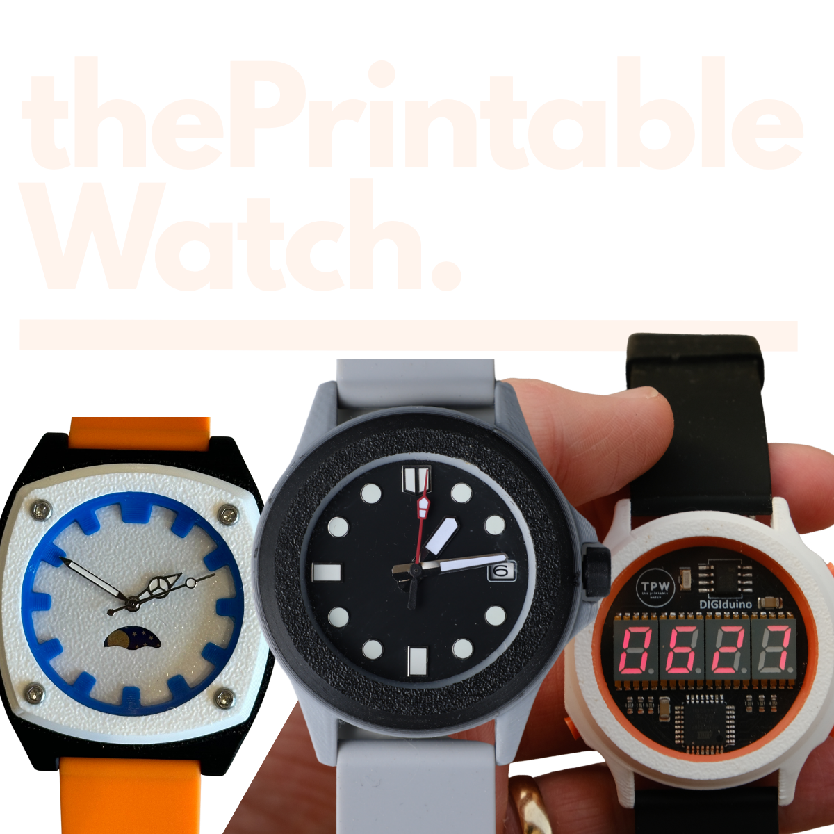 TPW The Printable Watch avatar